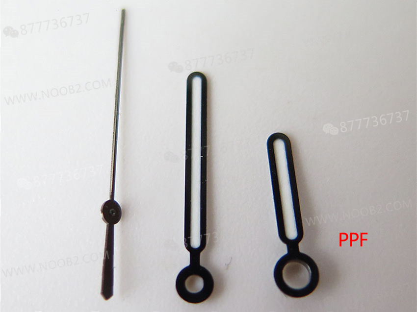PPF Nautilus V4 versiyonu gri-mavi kadran, deri kayış — 15. fotoğraf