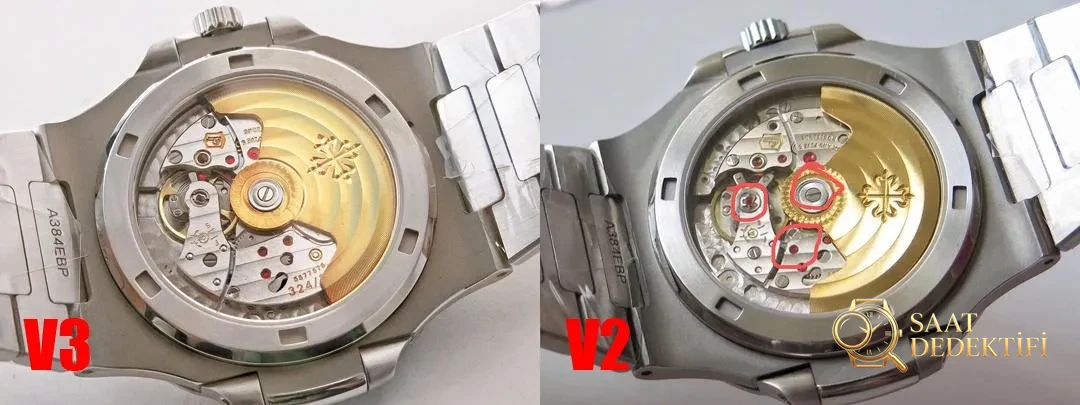 Patek Philippe Nautilus PPF Factory İncelemesi - Ön Görünüm ve Kasa Tasarımı
