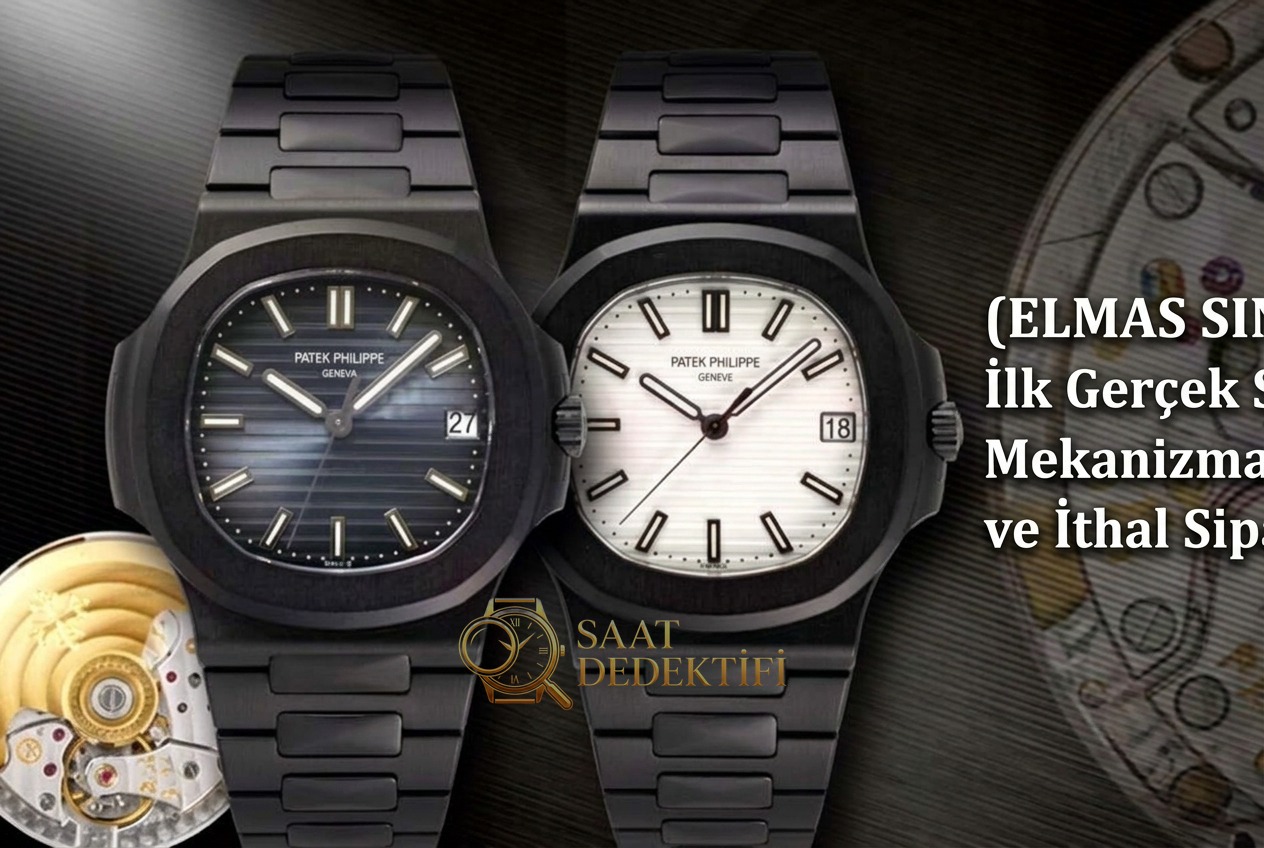 Patek Philippe Nautilus PPF Factory Review – Vorderansicht und Gehäusedesign