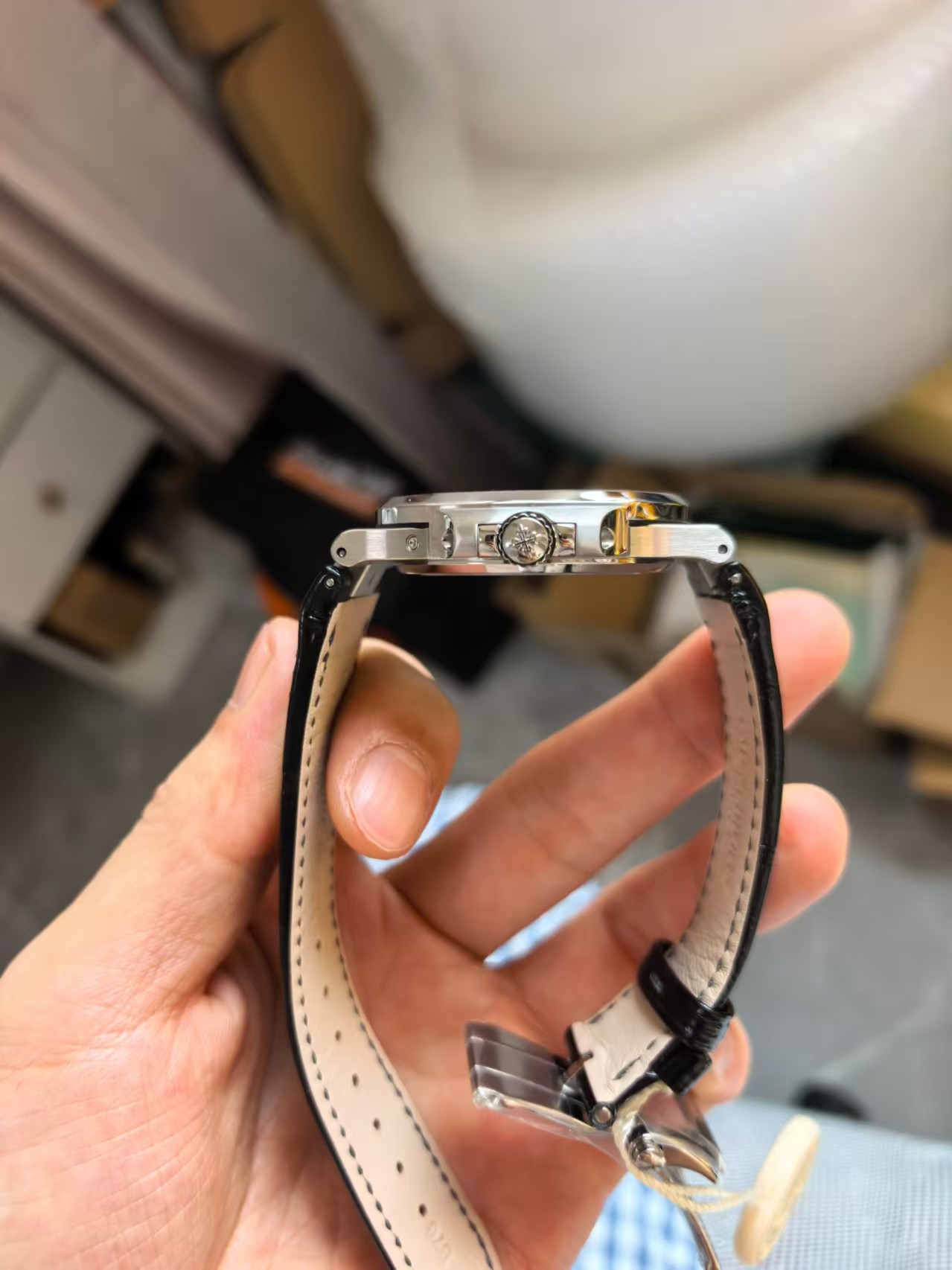 Patek Philippe 5712G Kurma Kolu