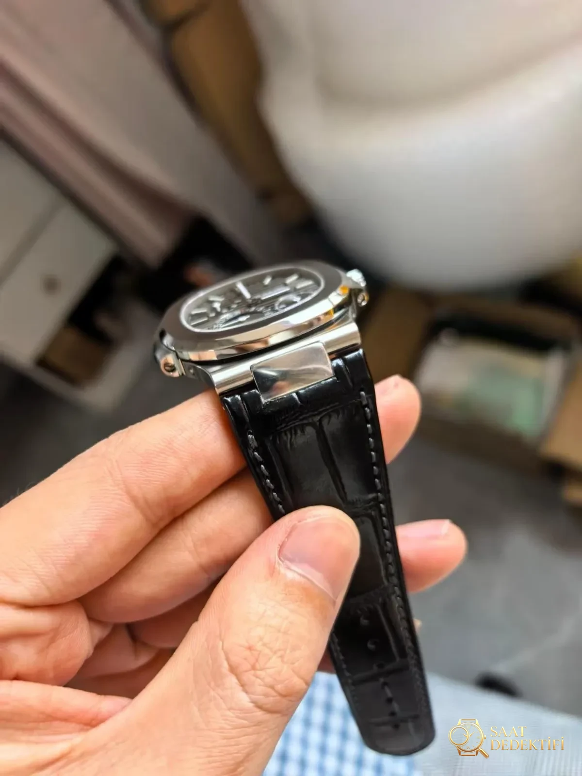 PPF V3 5712G - Mekanizma Zemberek ve Balans Detayı