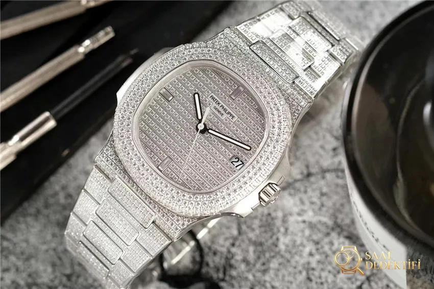 Patek Philippe Nautilus 5719 PPF Factory İncelemesi - Ön Görünüm ve Kasa Tasarımı