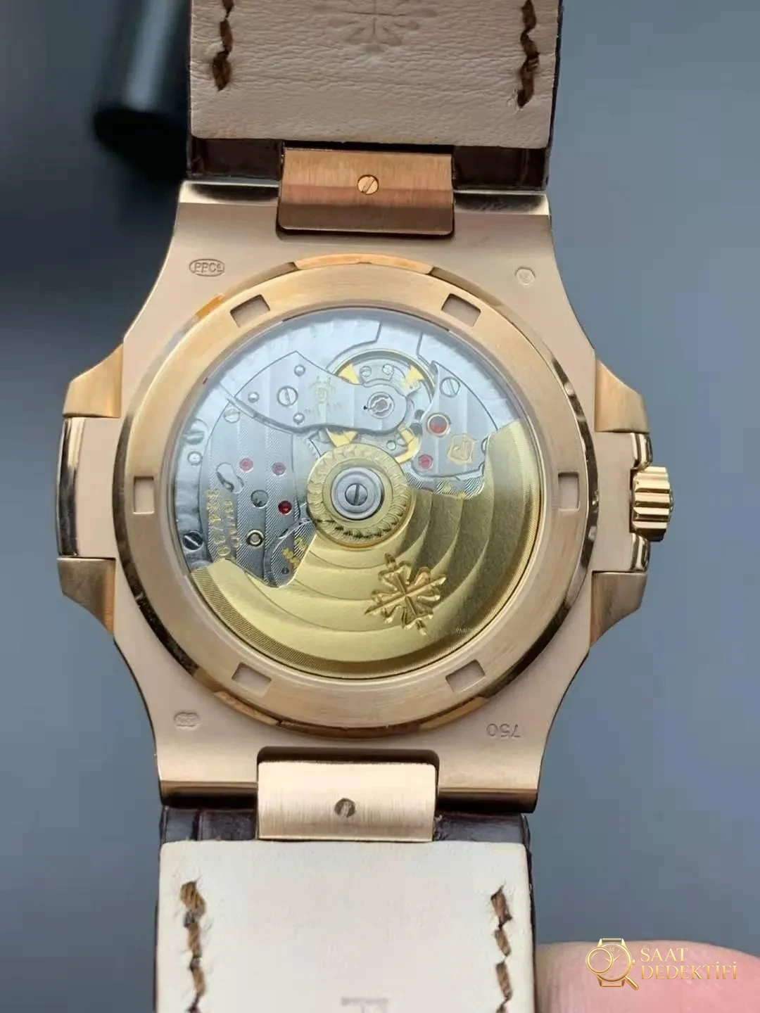 Patek Philippe Nautilus 5711 324 Mekanizma