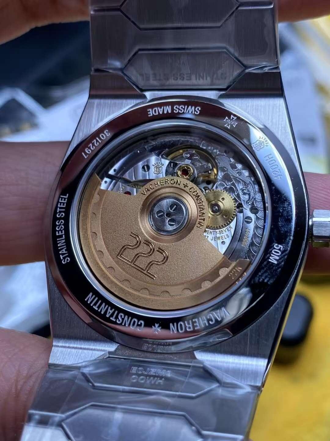 PPF VC 222 Mekanizma