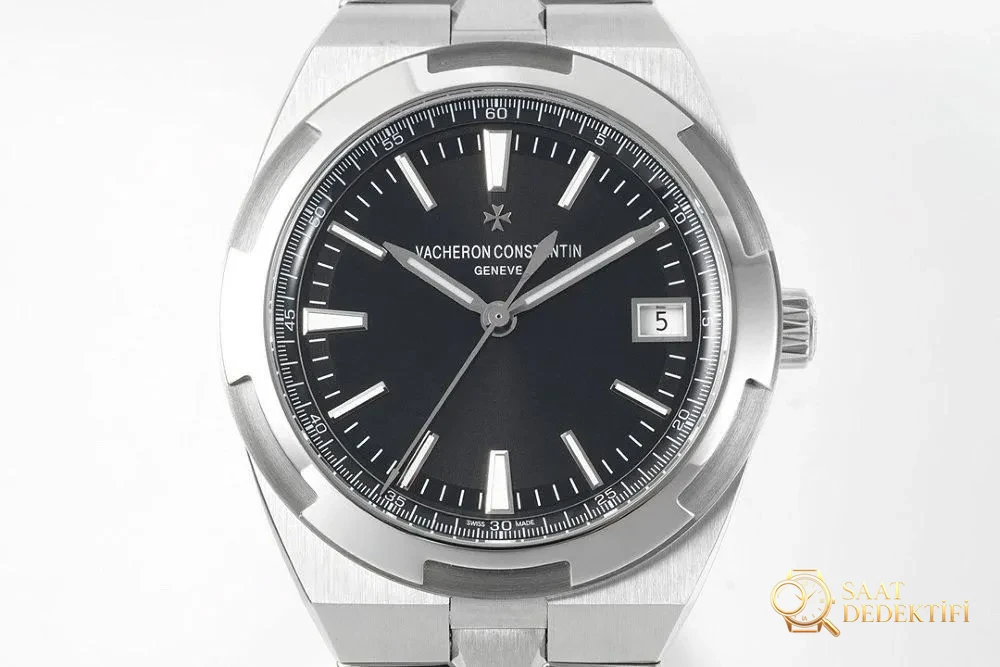 PPF VC Vacheron Constantin Overseas Kasa ve Kadran İşçiliği - ön görünüm