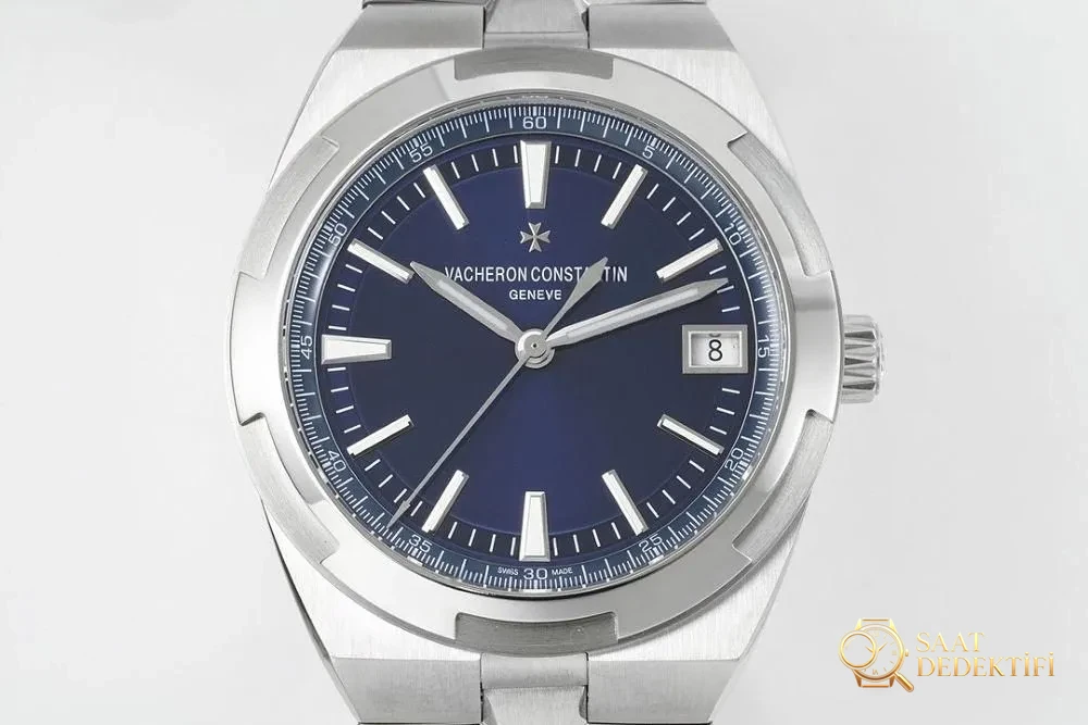 PPF VC Vacheron Constantin Overseas 4500V serisi - Ön Görünüm ve Kasa Tasarımı