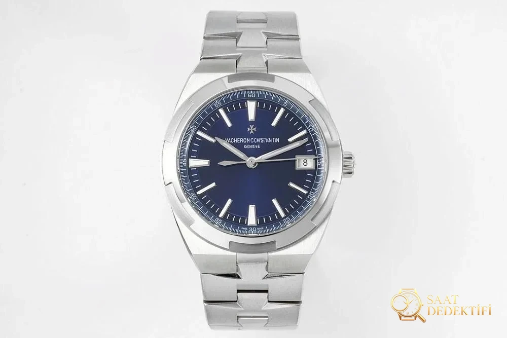 PPF VC Vacheron Constantin Overseas 4500V serisi - Kadran Detayı ve Bezel İşçiliği