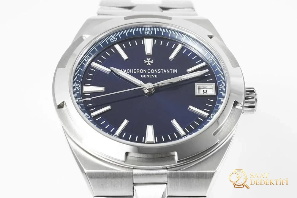 PPF VC Vacheron Constantin Overseas 4500V serisi - Arka Kapak ve Mekanizma Detayı