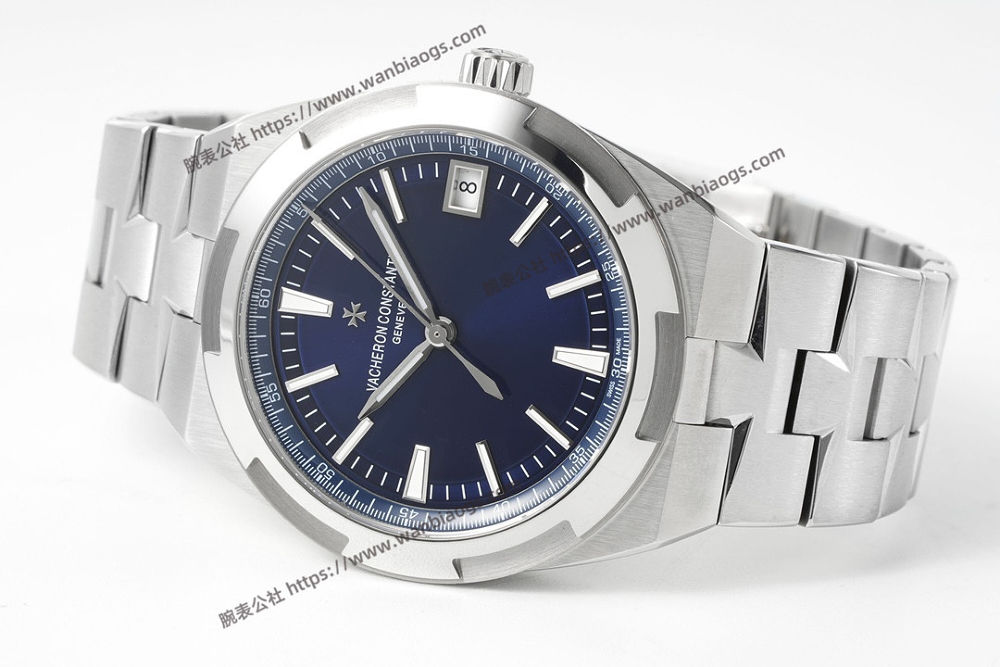PPF VC Vacheron Constantin Overseas 4500V serisi — 6. fotoğraf