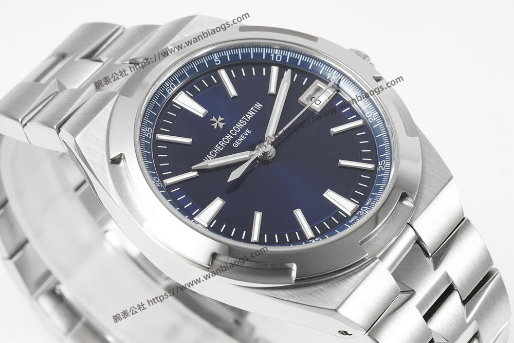 PPF VC Vacheron Constantin Overseas 4500V serisi — 7. fotoğraf