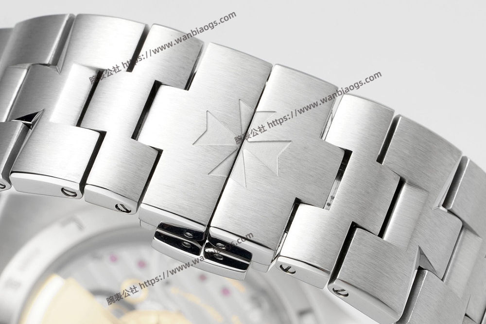 PPF VC Vacheron Constantin Overseas 4500V serisi — 8. fotoğraf