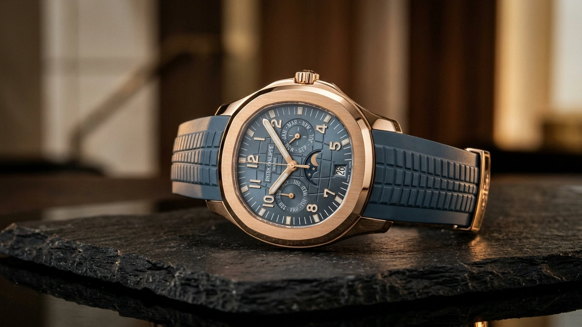 PPM Factory Patek Philippe Aquanaut Luce 5261R İncelemesi