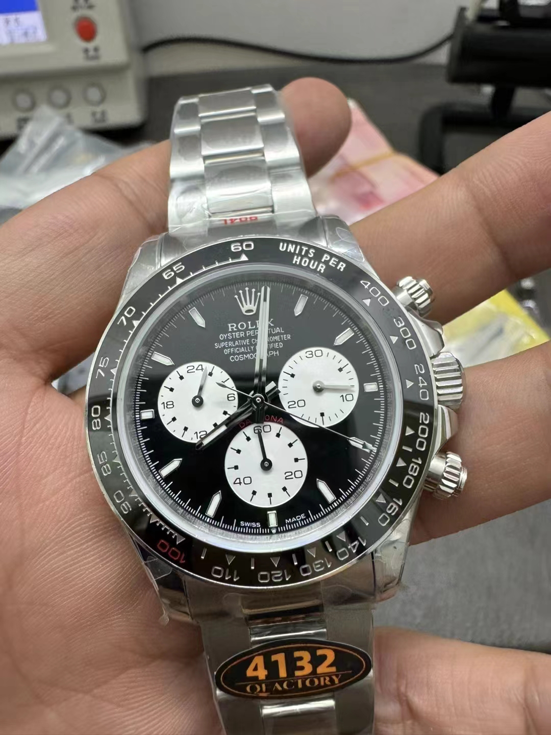 Replika Rolex Daytona Le Mans Paul Newman