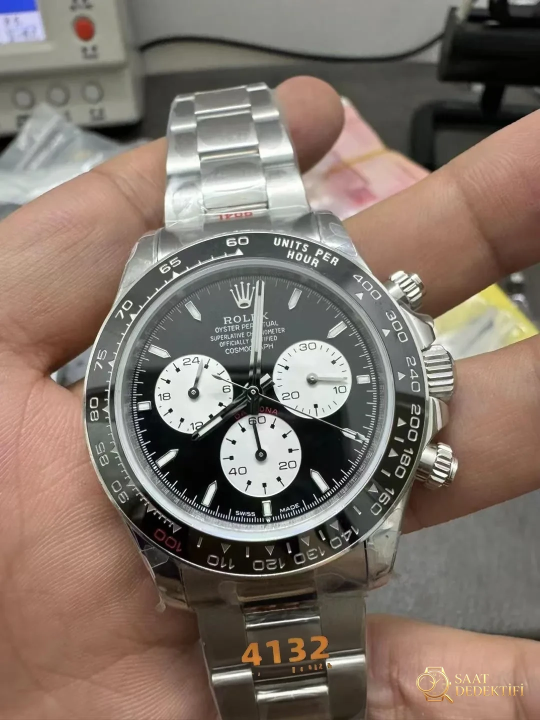 Replika Rolex Daytona Le Mans Paul Newman