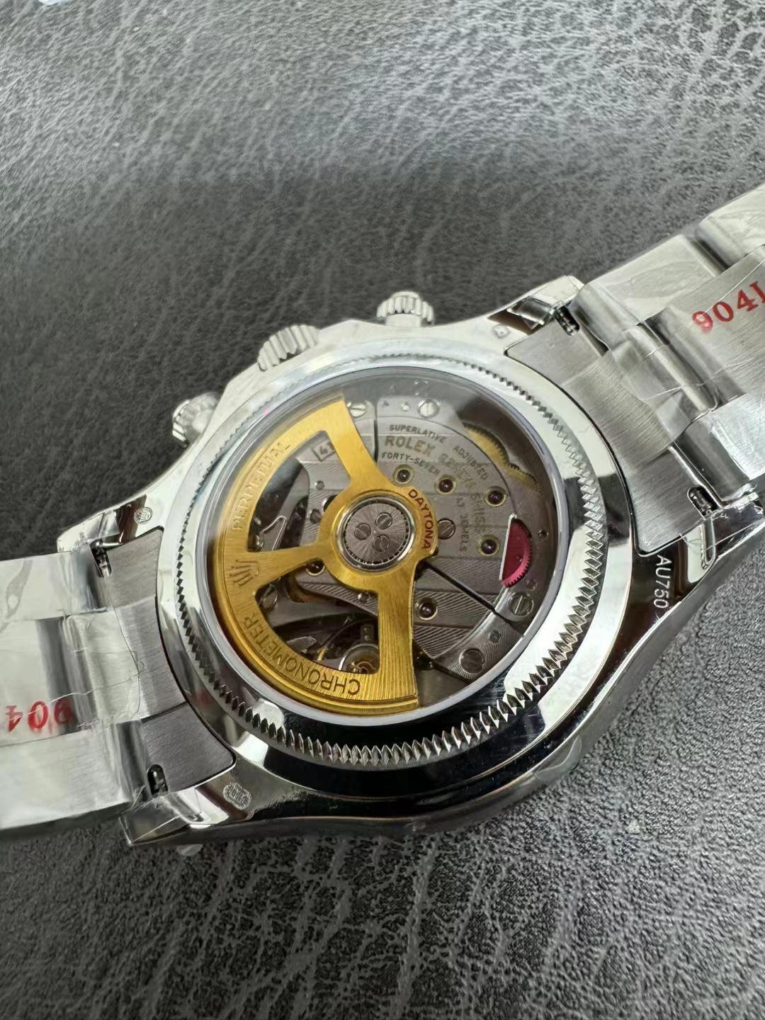 Replika Rolex Daytona Le Mans Mekanizma