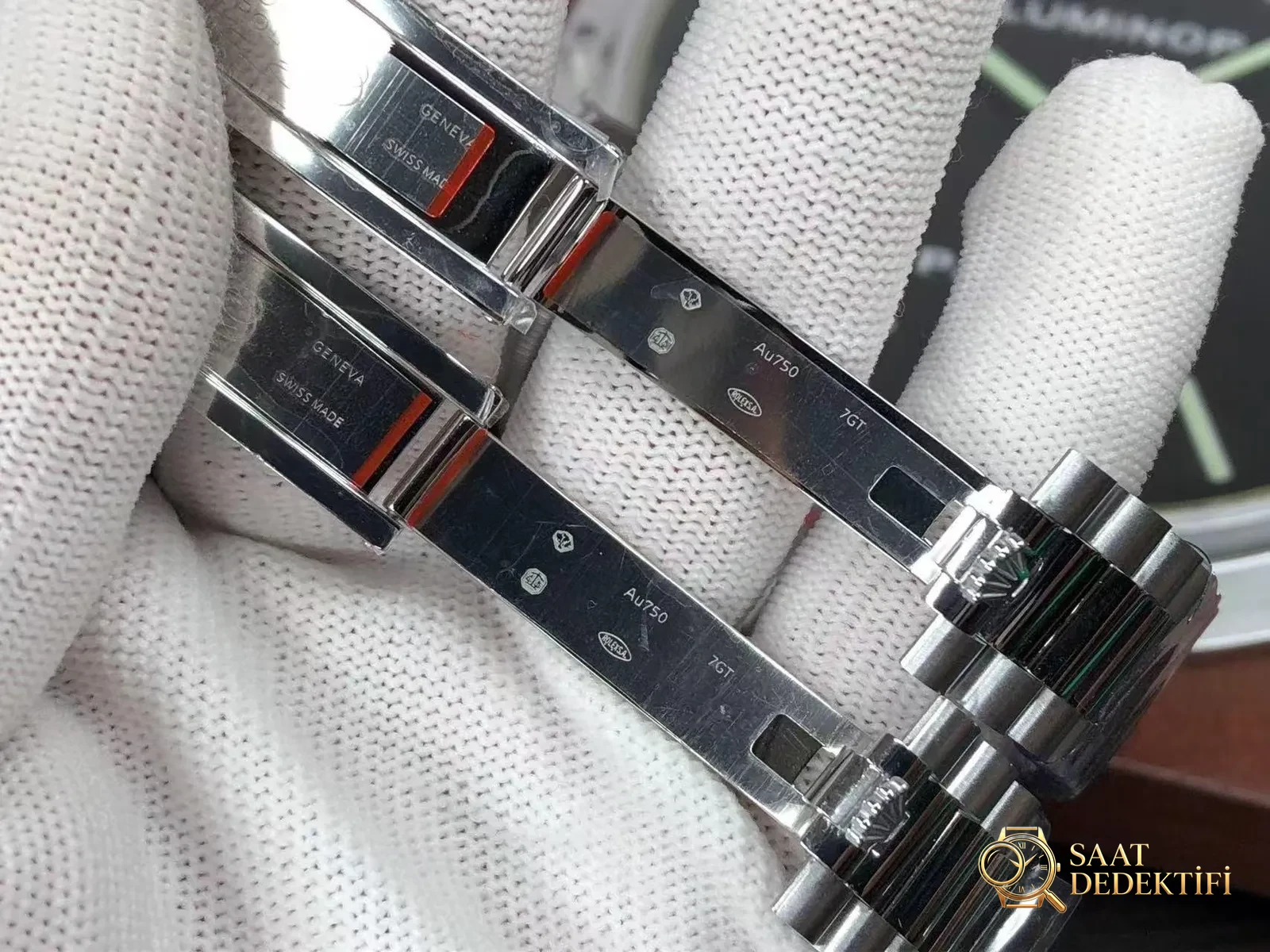QF Day-Date vs GM Day-Date - Koleksiyon ve Vitrin Görünümü