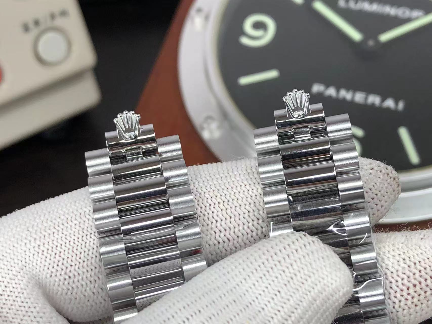 QF Day-Date vs GM Day-Date — 22. fotoğraf