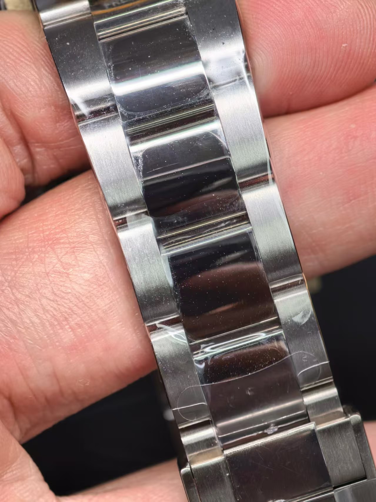Rolex Daytona 4131 Free Sprung Bilezik