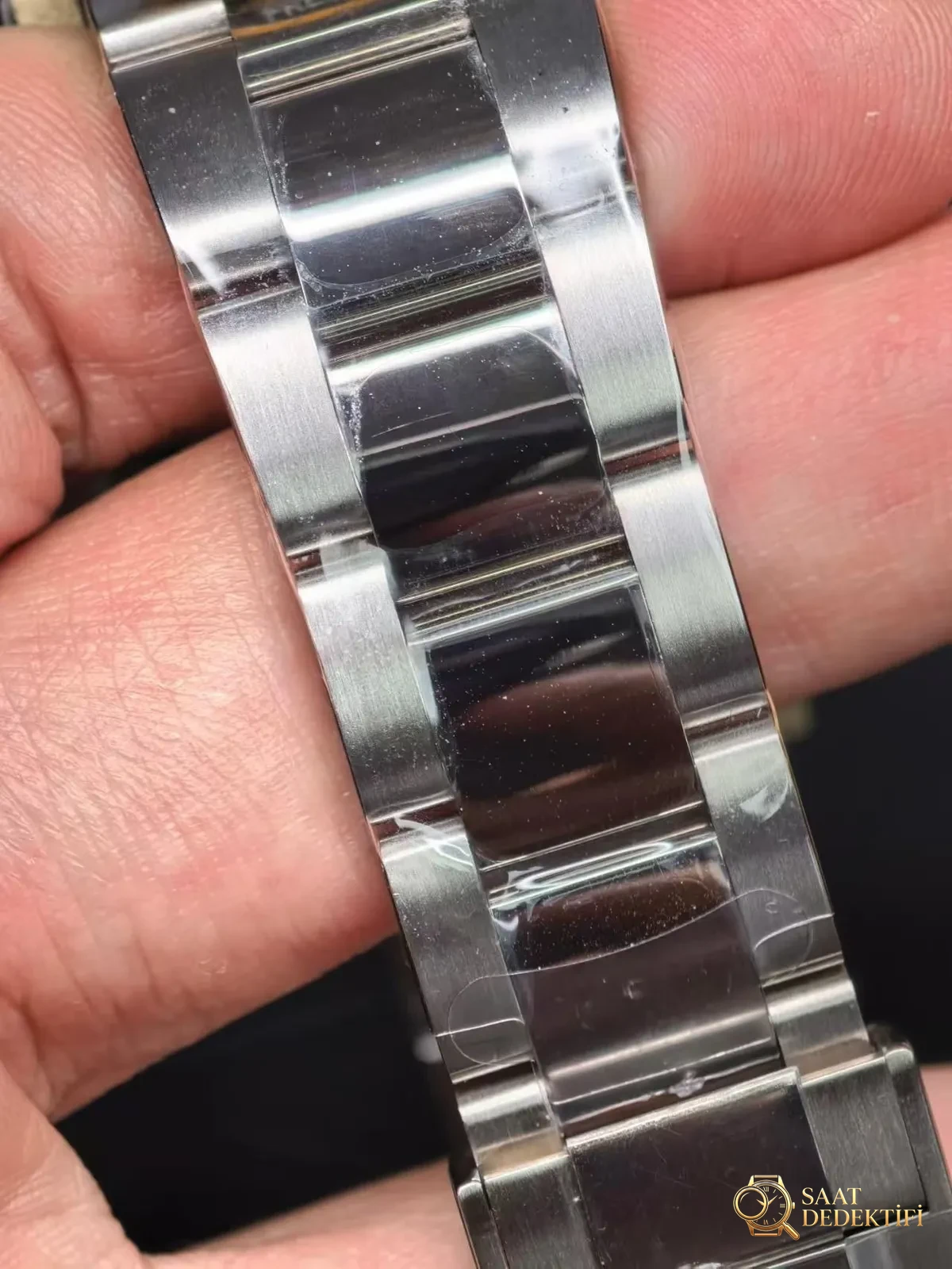 Rolex Daytona 4131 Free Sprung Bilezik