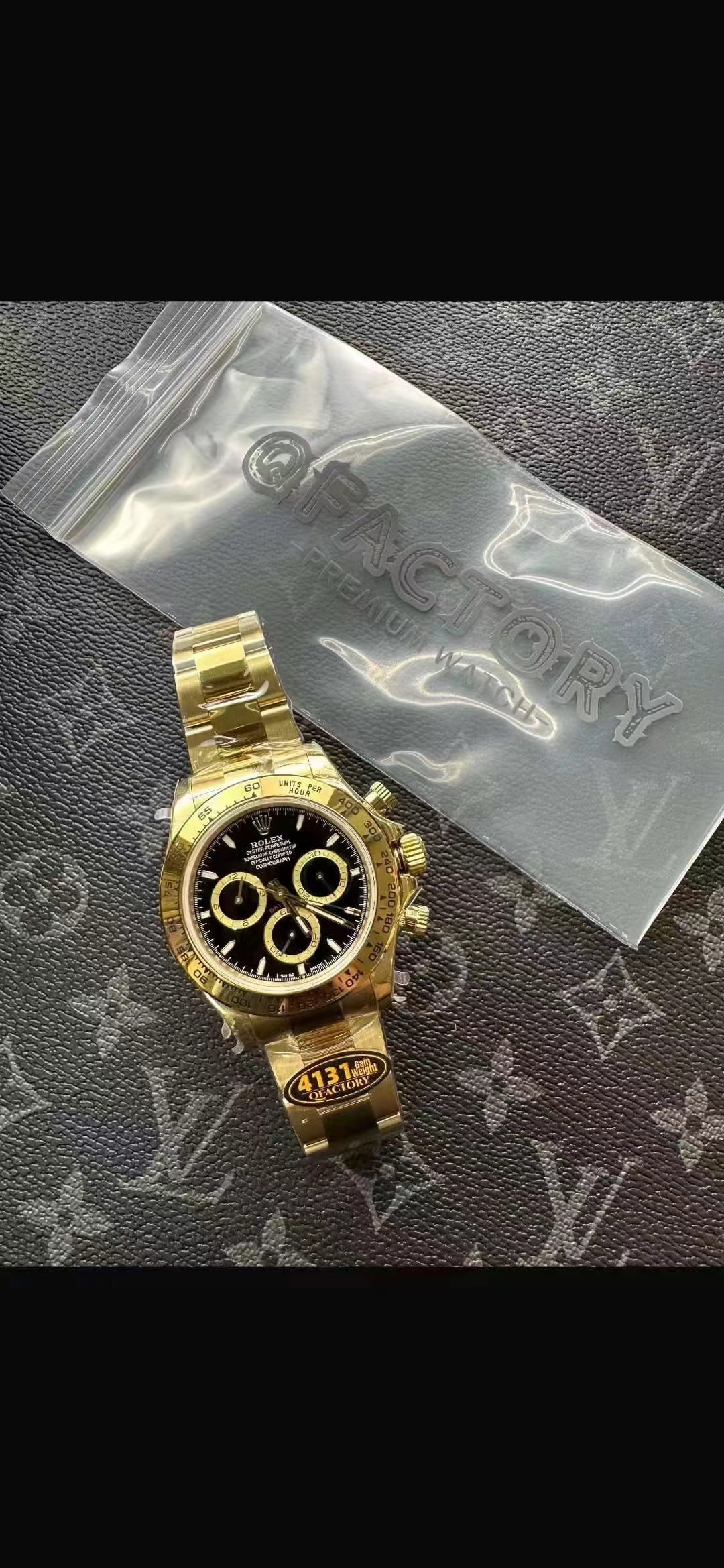 Replika Altın Daytona