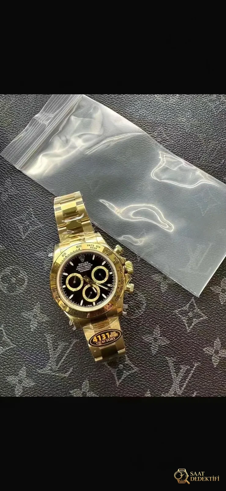 Replika Altın Daytona