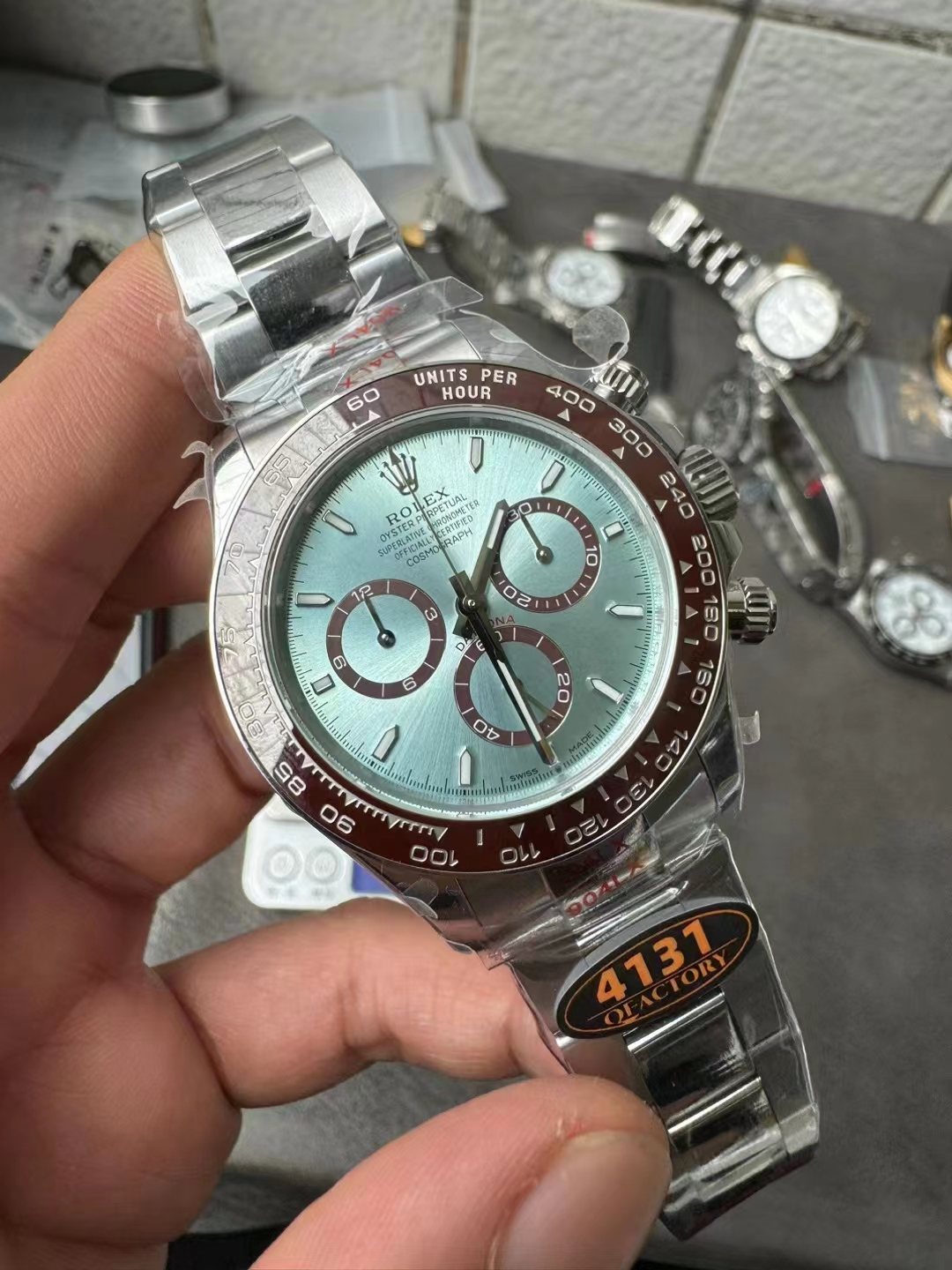 Replika Rolex Daytona 126506