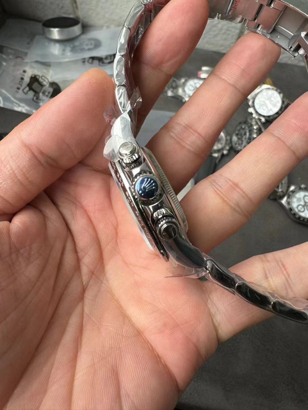 Rolex Daytona 126506 Kurma Kolu