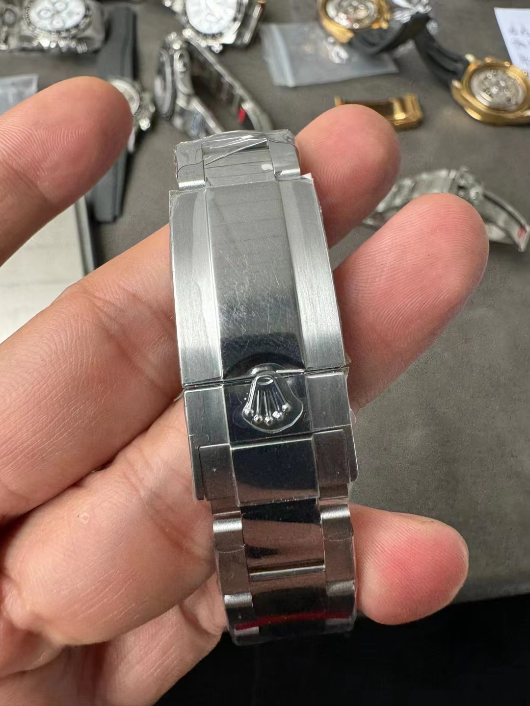 Rolex Daytona 126506 Bilezik