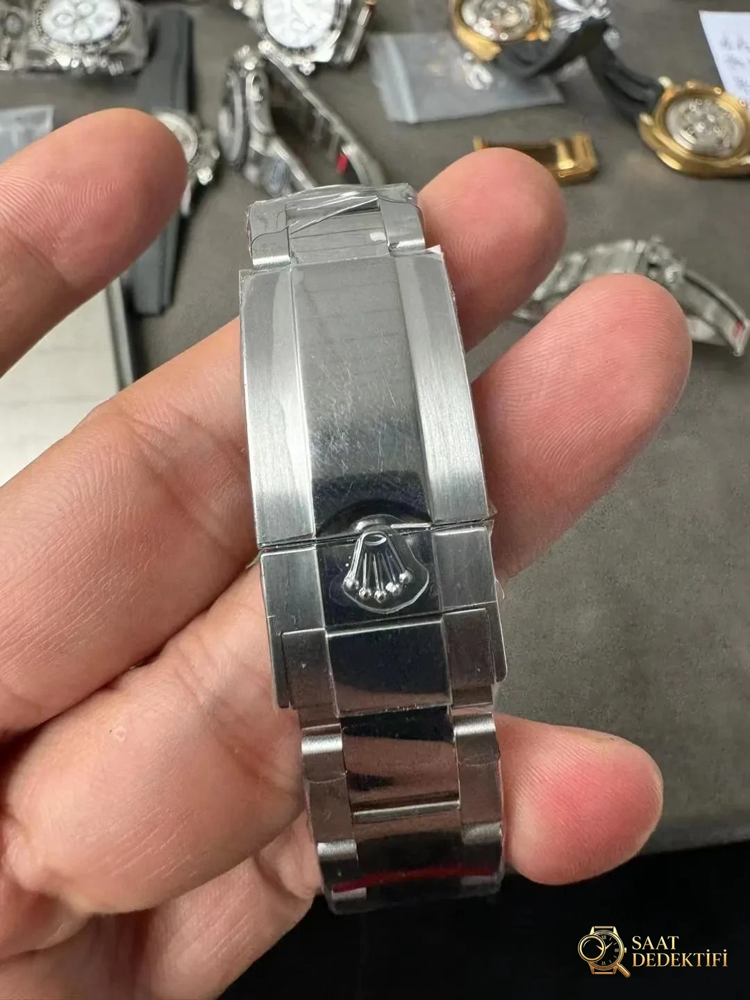 Rolex Daytona 126506 Bilezik