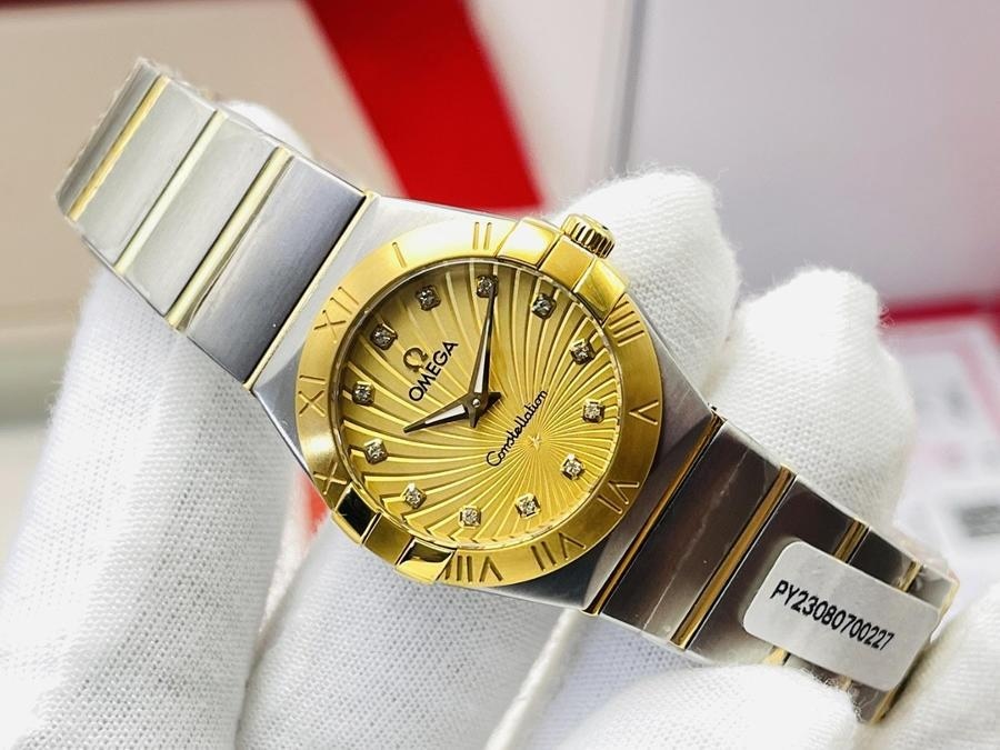 QTQ Factory Omega Xiaohongshu popüler modeli, dördüncü nesil Constellation ölümsüz klasik model — 1. fotoğraf