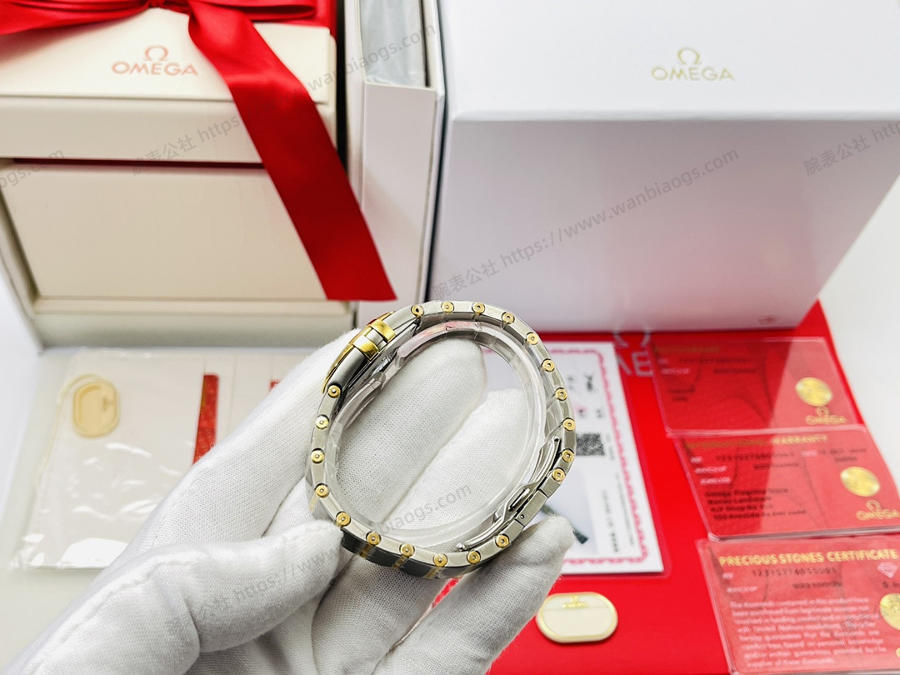 QTQ Factory Omega Xiaohongshu popüler modeli, dördüncü nesil Constellation ölümsüz klasik model — 2. fotoğraf