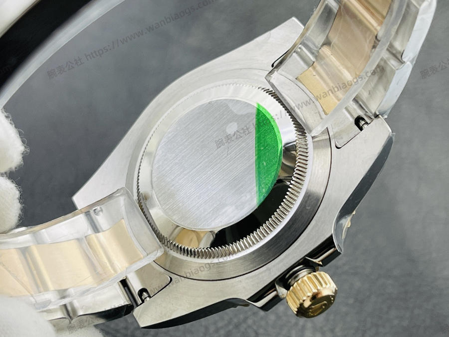 QTQ Factory Rolex Submariner Serisi 18K Altın Kaplama Model — 6. fotoğraf
