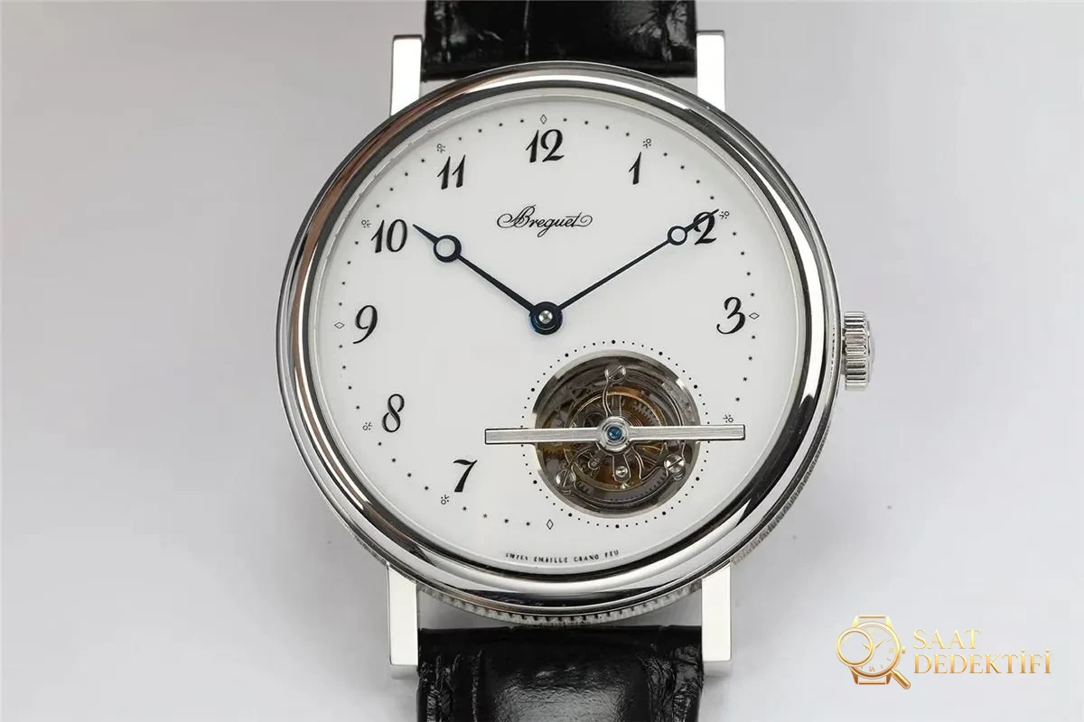Breguet 5367 Replika Saat İncelemesi - Ön Görünüm ve Kasa Tasarımı