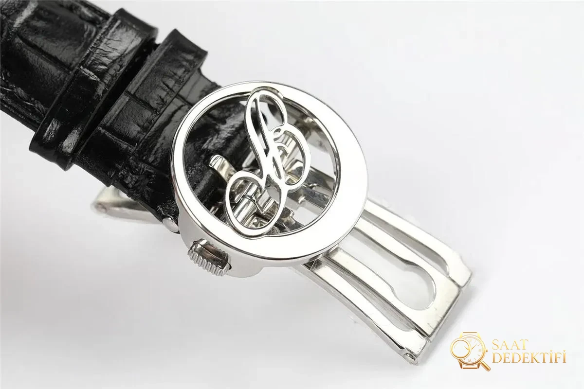 R8 Breguet 5 kadran konumu tourbillon 5367 beyaz kadran - Bilekte Duruş ve Kasa Orantısı