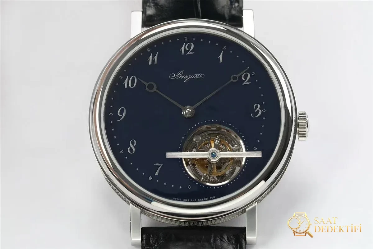 Breguet 5367 Replika Saat İncelemesi - Ön Görünüm ve Kasa Tasarımı