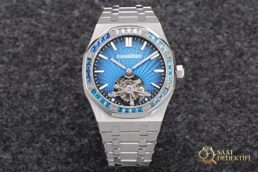 Audemars Piguet Royal Oak 1220PT İncelemesi - Ön Görünüm ve Kasa Tasarımı