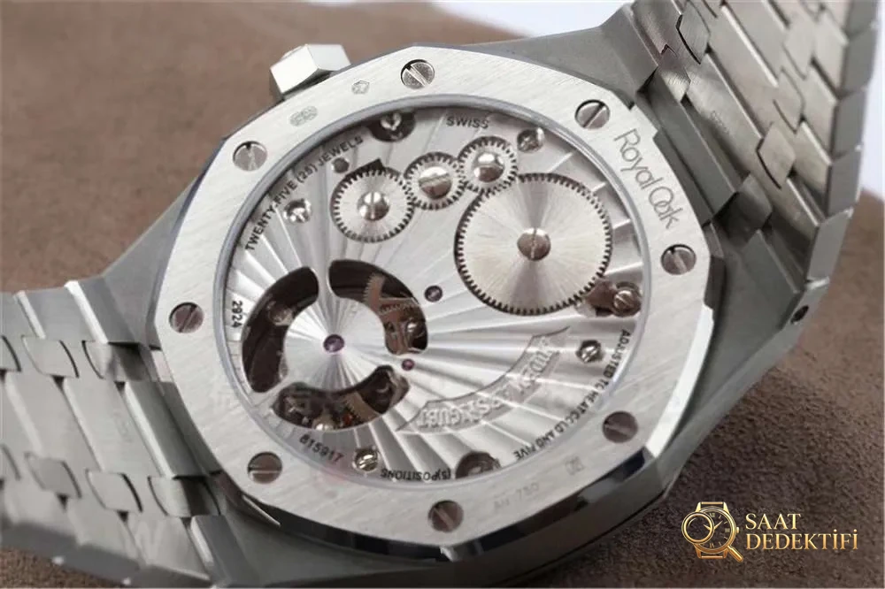 R8 Factory Audemars Piguet Tourbillon V2 Version Update Review - Macro Dial and Index Workmanship