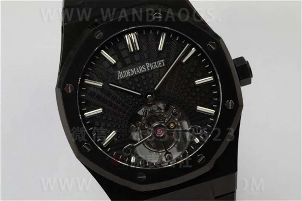 R8 Factory Audemars Piguet Tourbillon V2 Sürüm Güncelleme İncelemesi — 8. fotoğraf