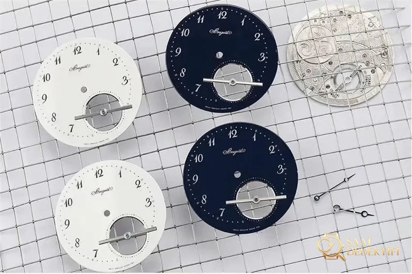 R8 Reloj de pulsera ultrafino Breguet 5367 Tourbillon Classique nuevo de fábrica - Mecanismo de microajuste de hebilla interna