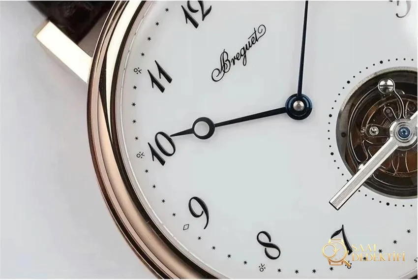 R8 Reloj de pulsera ultrafino Breguet 5367 Tourbillon Classique nuevo de fábrica, serie clásica, manecillas y segundos