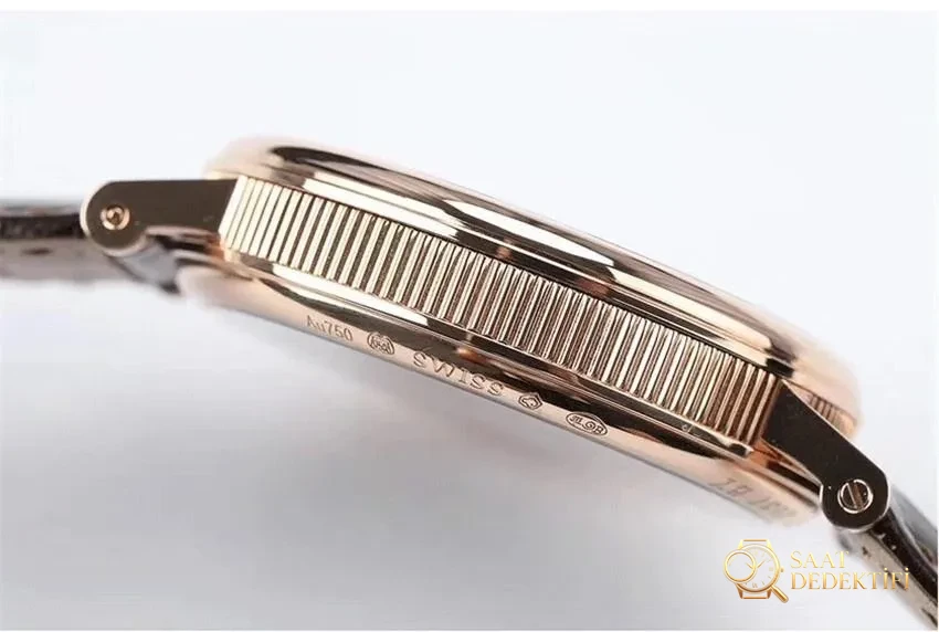 R8 Reloj de pulsera ultrafino Breguet 5367 Tourbillon Classique nuevo de fábrica - Vista de colección y escaparate