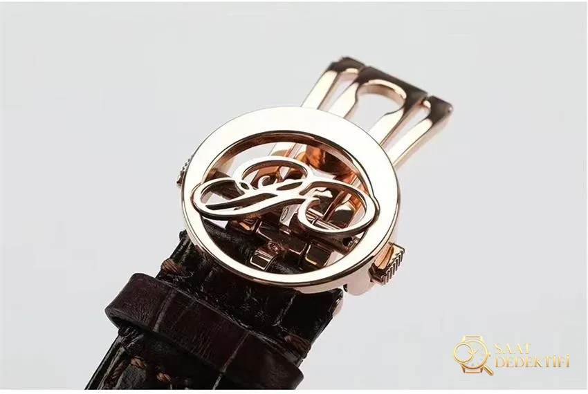 R8 Reloj de pulsera ultrafino Breguet 5367 Tourbillon Classique nuevo de fábrica, serie clásica, conjunto de volante y resorte principal