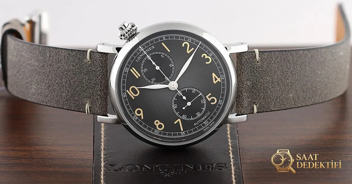 Longines saatler