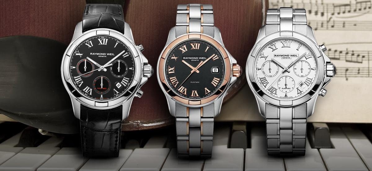 Raymond Weil saatler