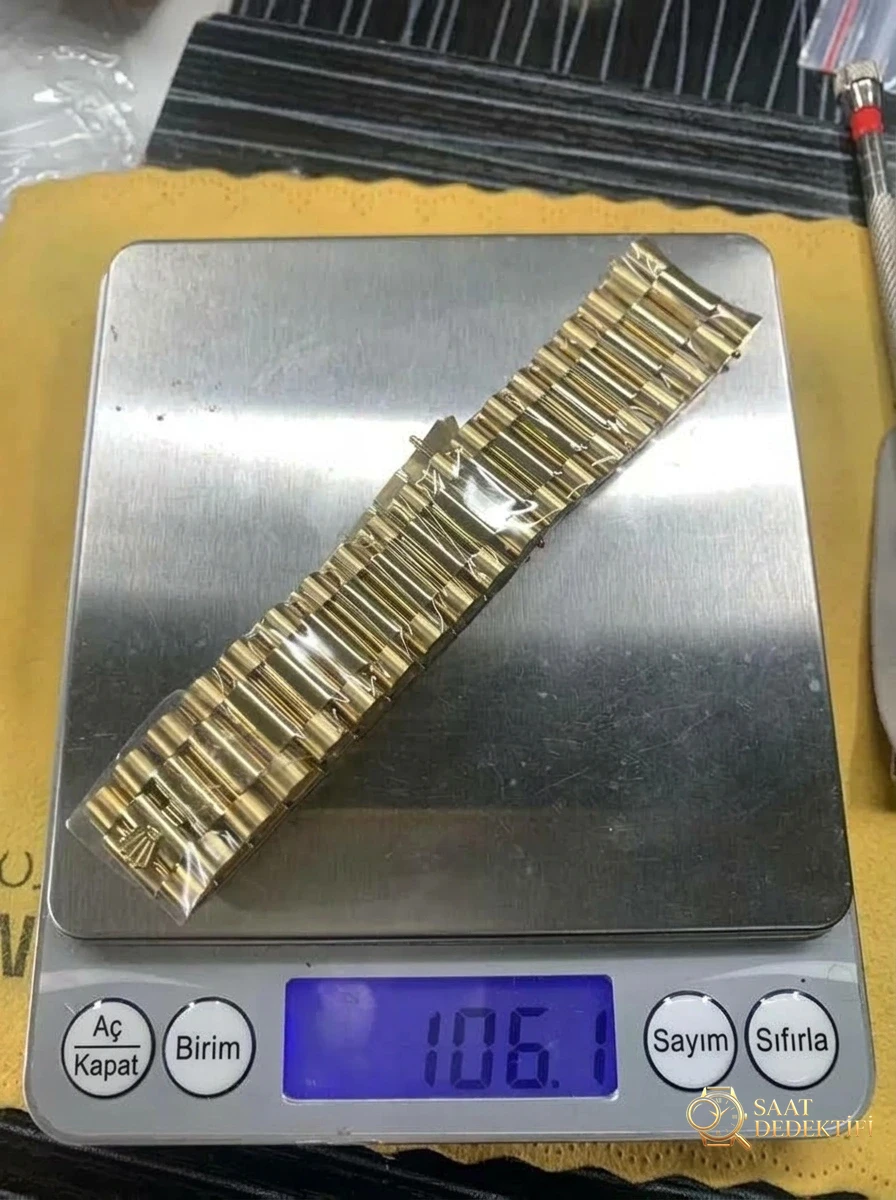 Bilezik Ağırlık