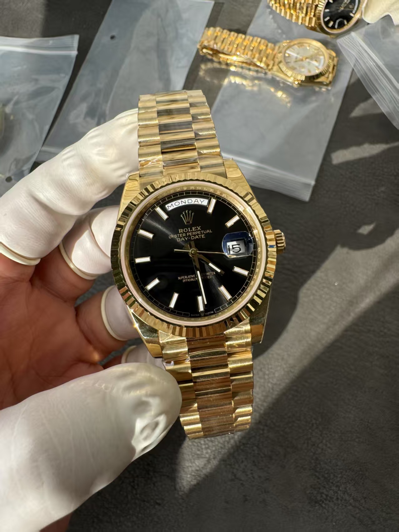 RC Factory Rolex Day-Date