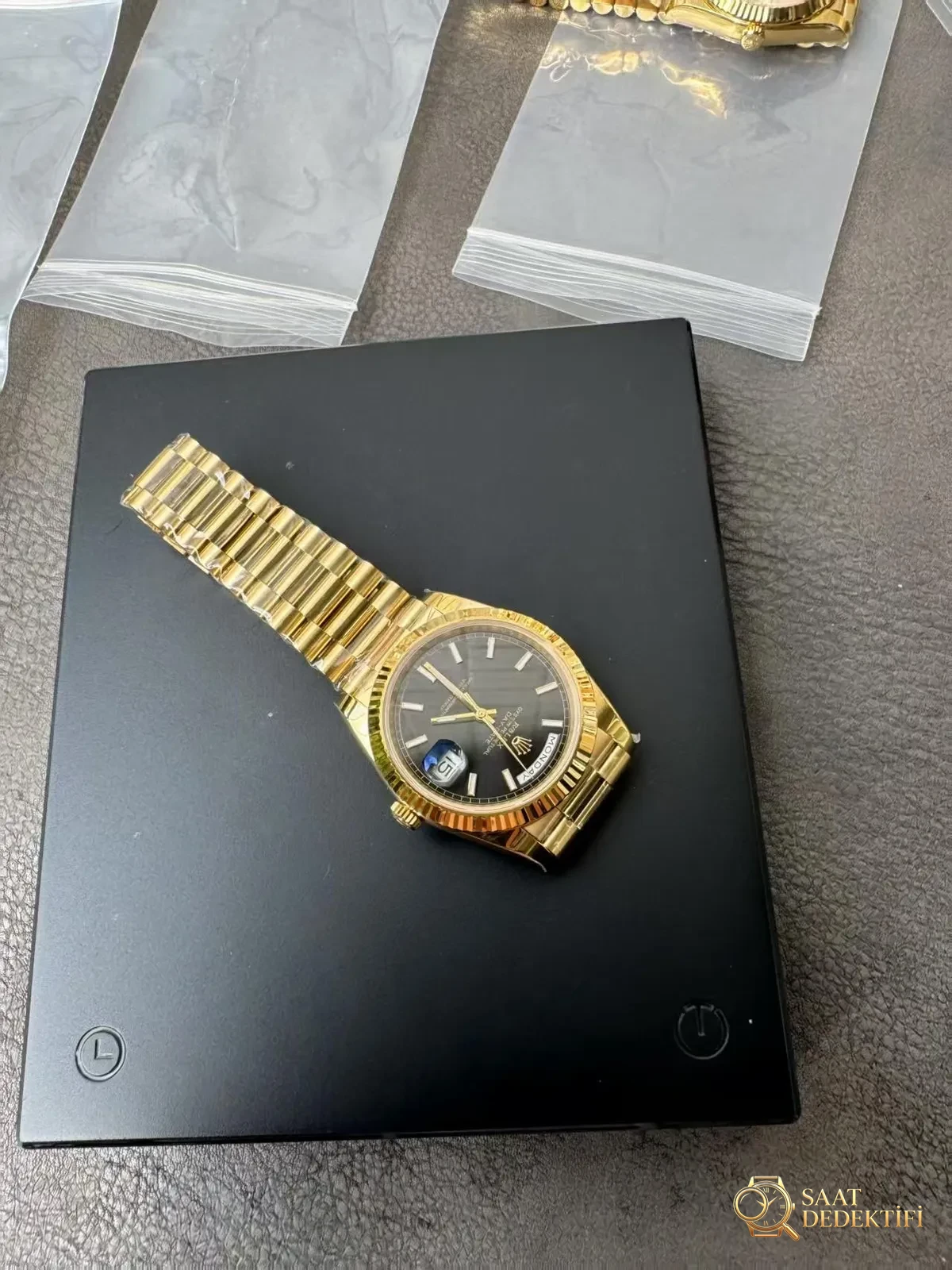 RC Day-Date Ağırlık