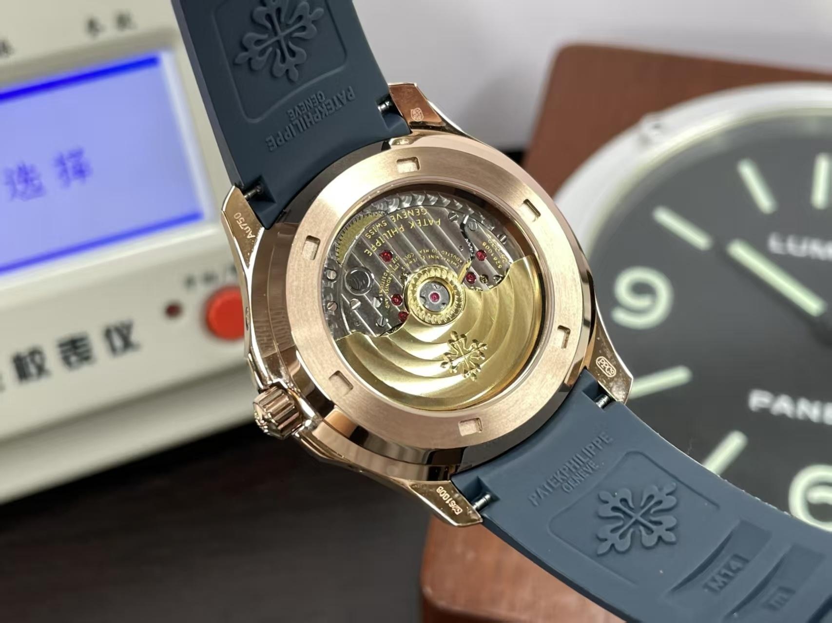 Patek Philippe 5261 Mekanizma