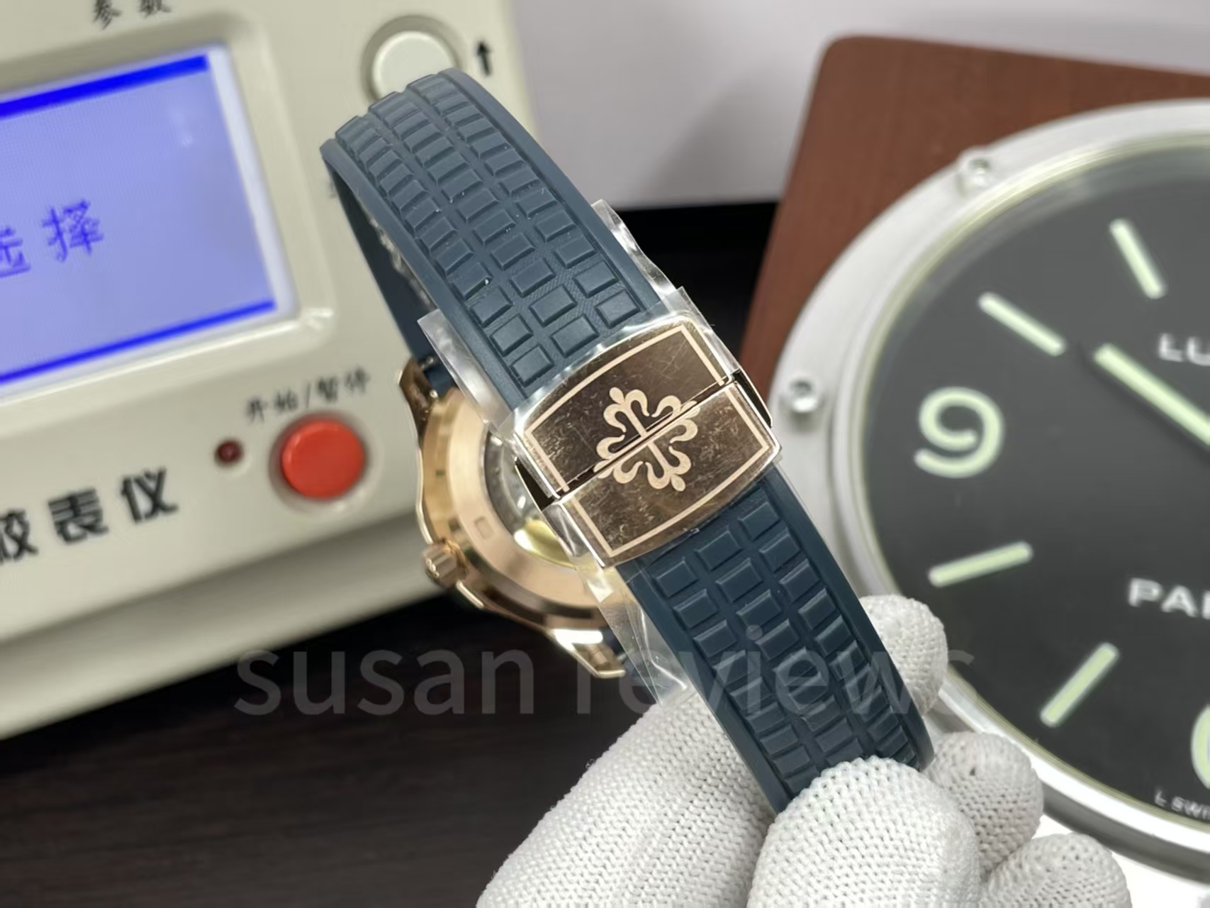 Patek Philippe 5261 Toka