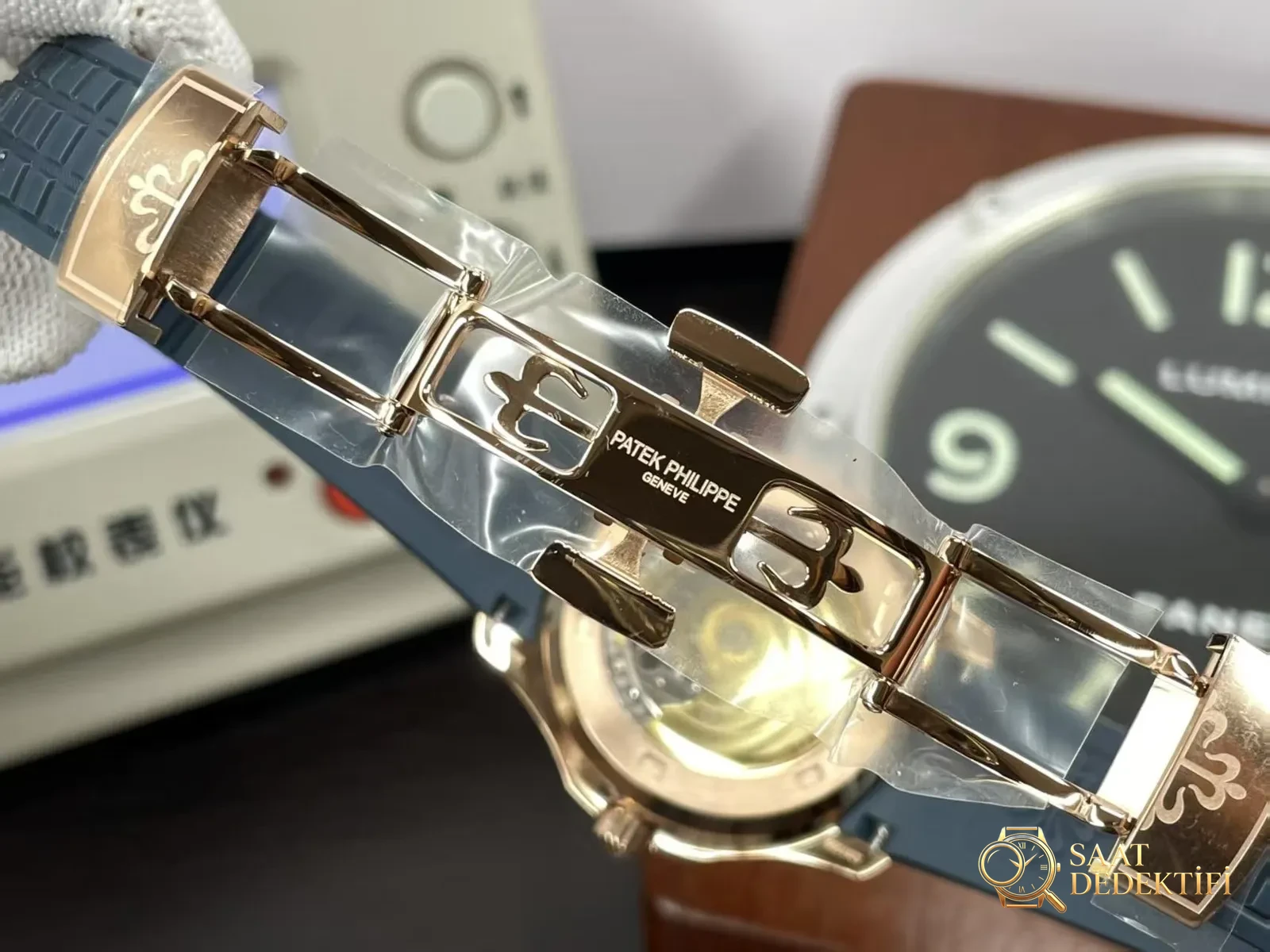 Patek Philippe 5261 Kapama Tokası